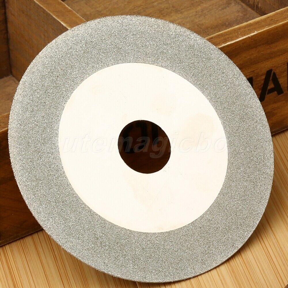 100mm Diamond Cutting Off Wheel Blade Disc Rotary Tool Supplies For Power Drills