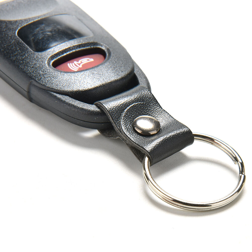 Transmitter Keyless Entry Remote Key Fob 433MHz 2B+Panic for Hyundai Tucs.l8