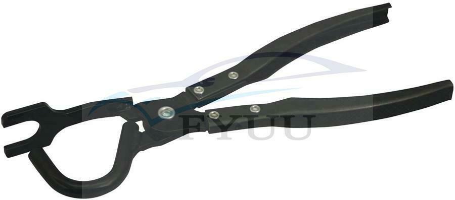 1x Exhaust Hanger Removal Pliers Rubber Grommet Puller Muffler Hanger Plier Tool