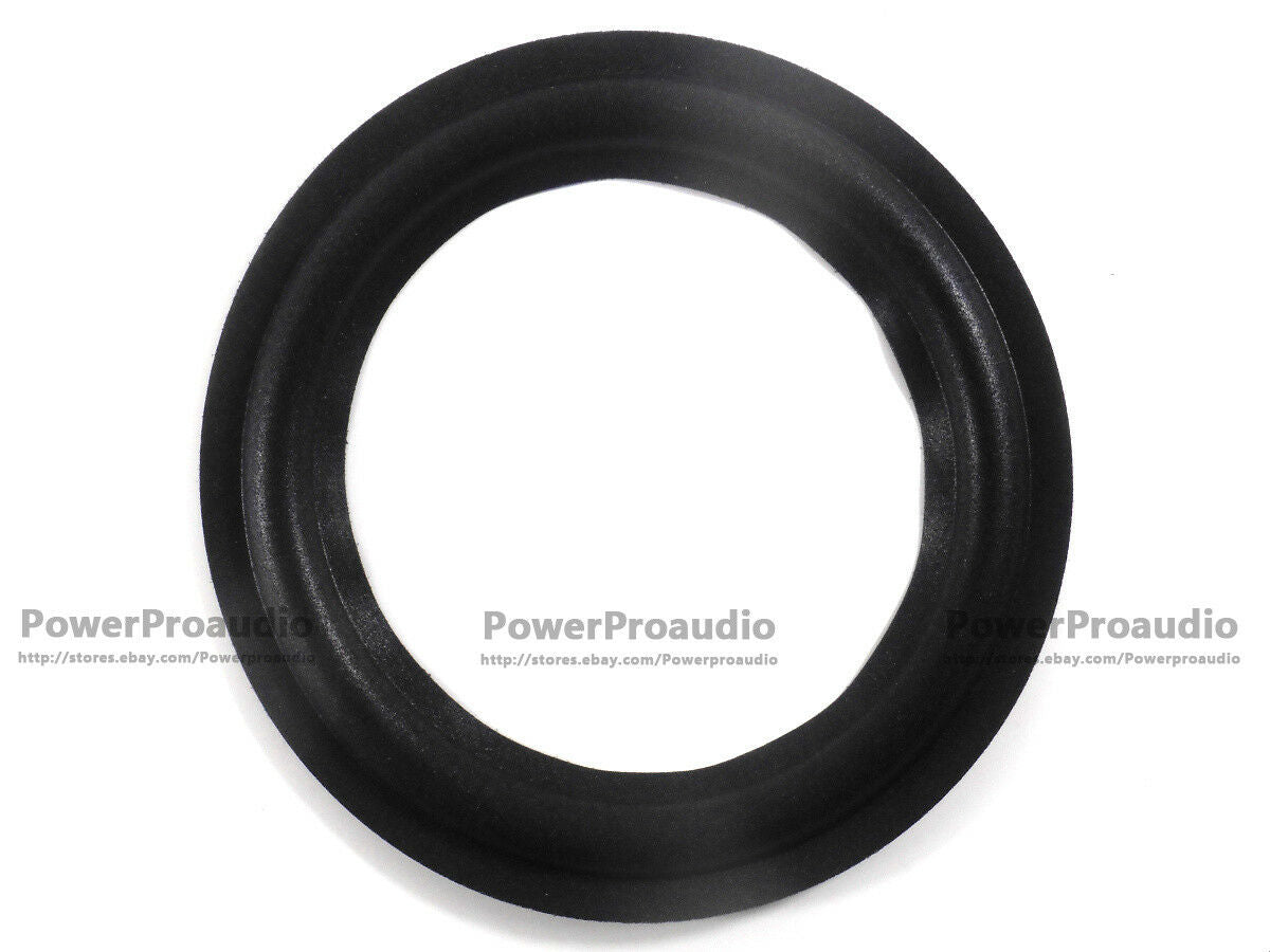 2pcs 6 inch Speaker Surround Repair Foam Subwoofer Repair Edge 155/137/115/103mm