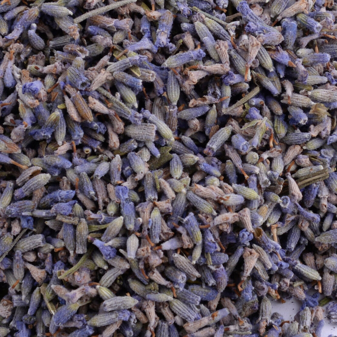 4pcs Dried Lavender Bud Sachets Flower Scent Aromatic Fragrant Organza Bags An
