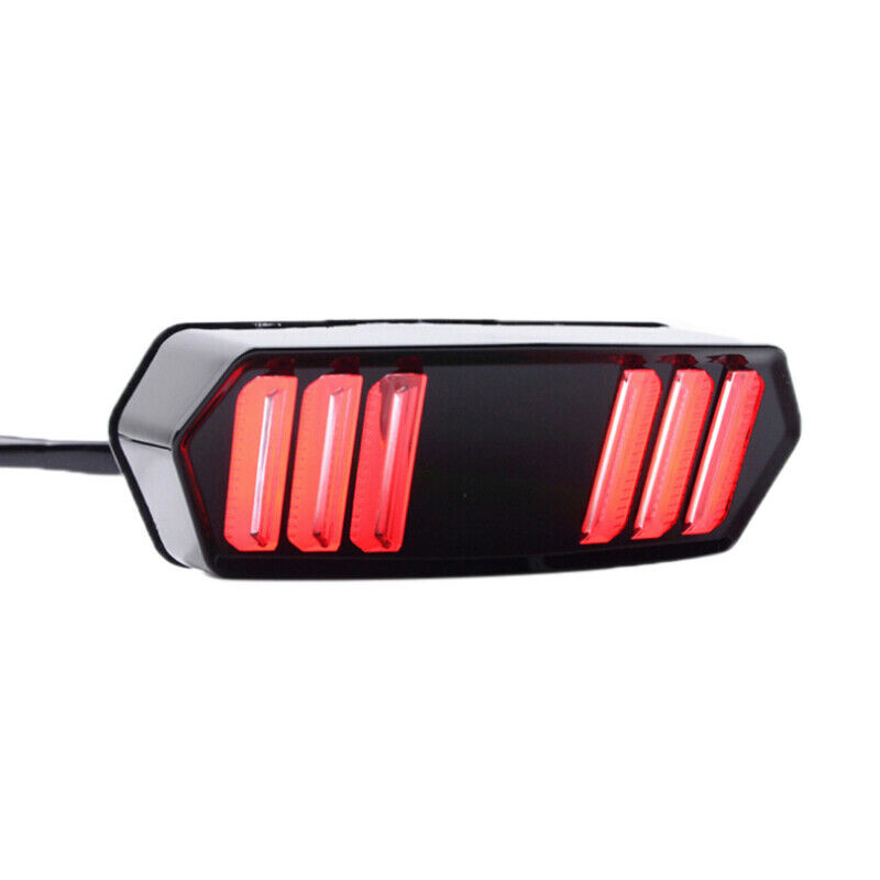 MSX125 Motorcycle LED Tail Light Running Stop Brake Rear Turn Signal IndicatBDA