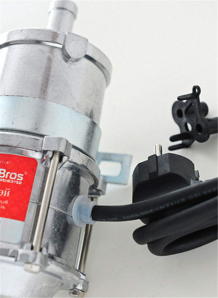 220V-240V Engine Heater Car Preheater Coolant Heating Truck Air Parking Heater