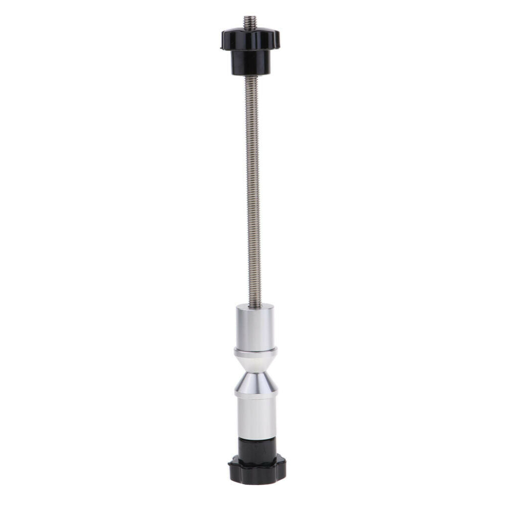 Bike Wheel Stand Thru Axle Bicycle Platform Mechanic Support Adapter Tool