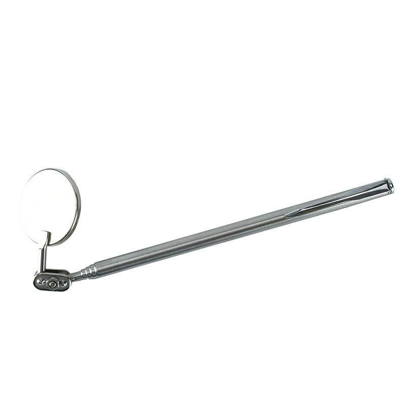 round mirror extending car angle view pens automotive telescopic detection ATDD
