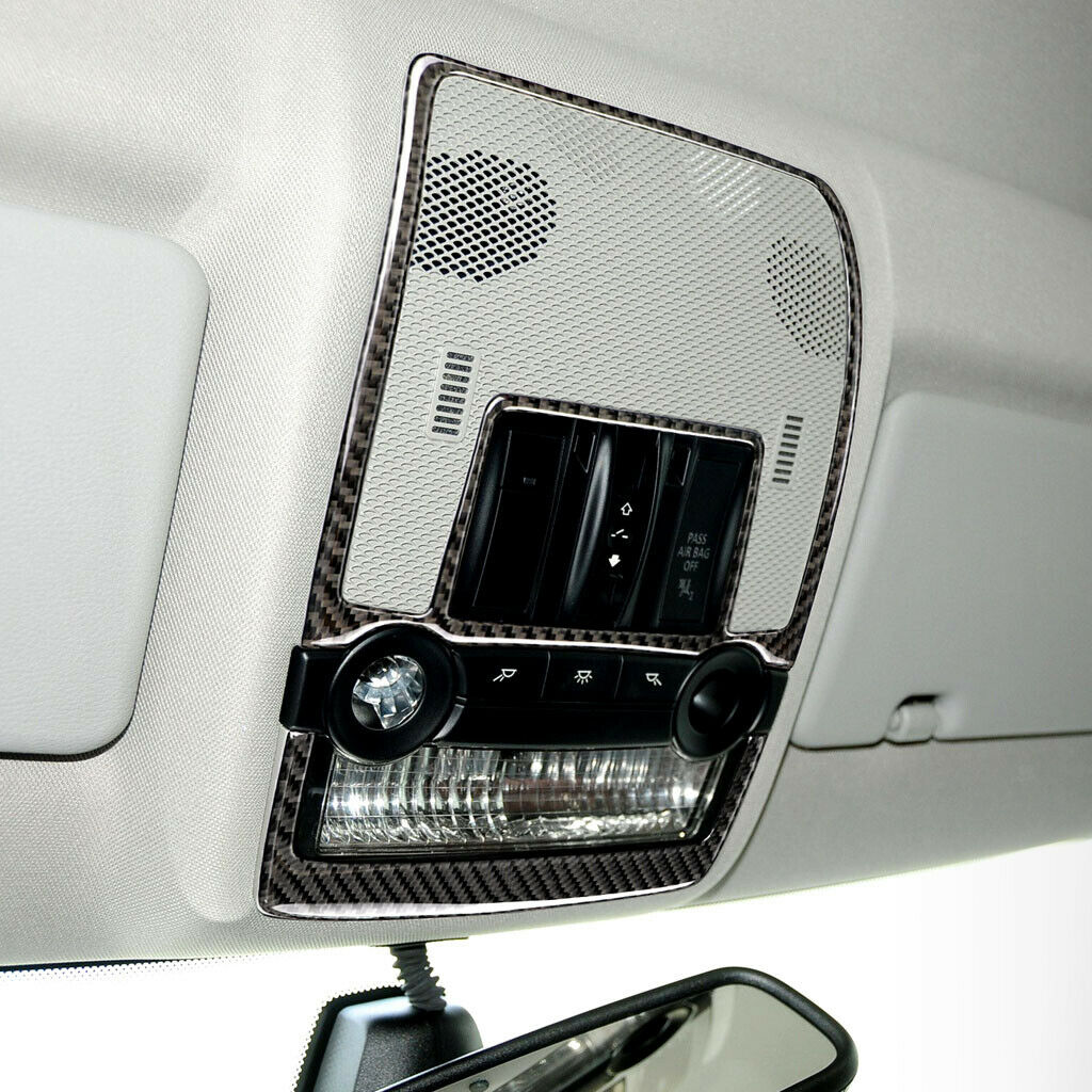 Auto Center Dashboard Speaker Cover For BMW e70 e71 X5 X6(2008-2013) Black