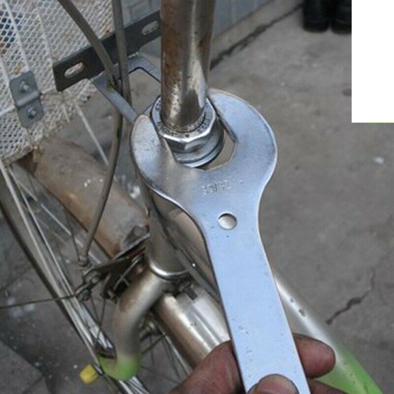 Bicycle Headset Wrench 30/32/36/40mm Spanner Bike Portable Mountain Bike CycJ6G9