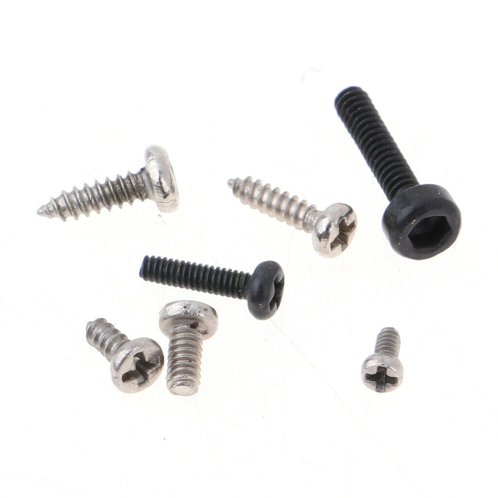 6CH Electric RC Airplane Airplanes V931-004 Screw Set for Wltoys V931 XK K123