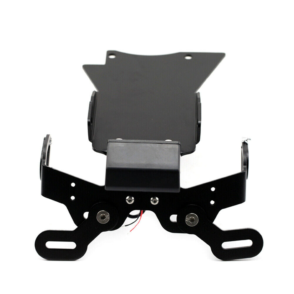 For YAMAHA FZ6N FZ6 S2 04-2009 Fender Eliminator Tail Tidy License Plate Holder
