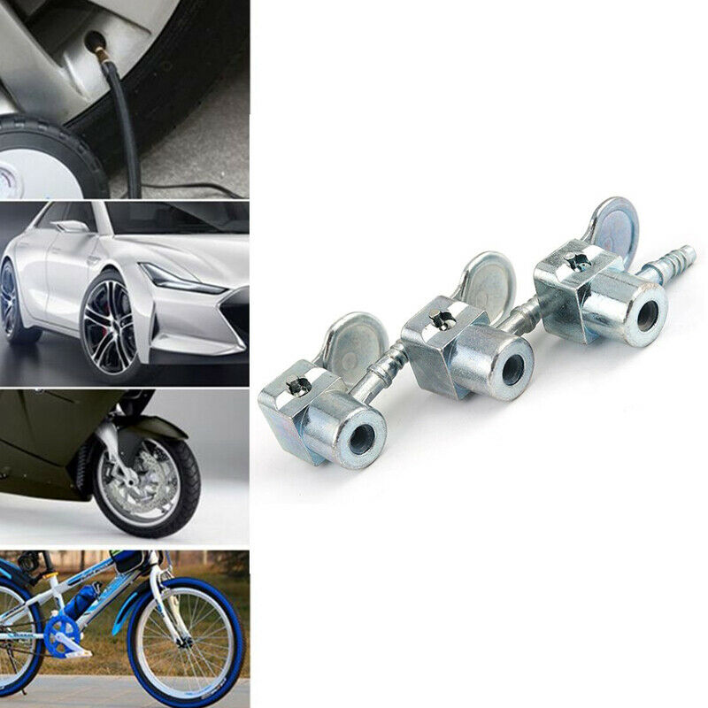 6.5mm Car Tyre Wheel Tire Air Chuck Inflator Pump Valve Clip Connector Br.l8