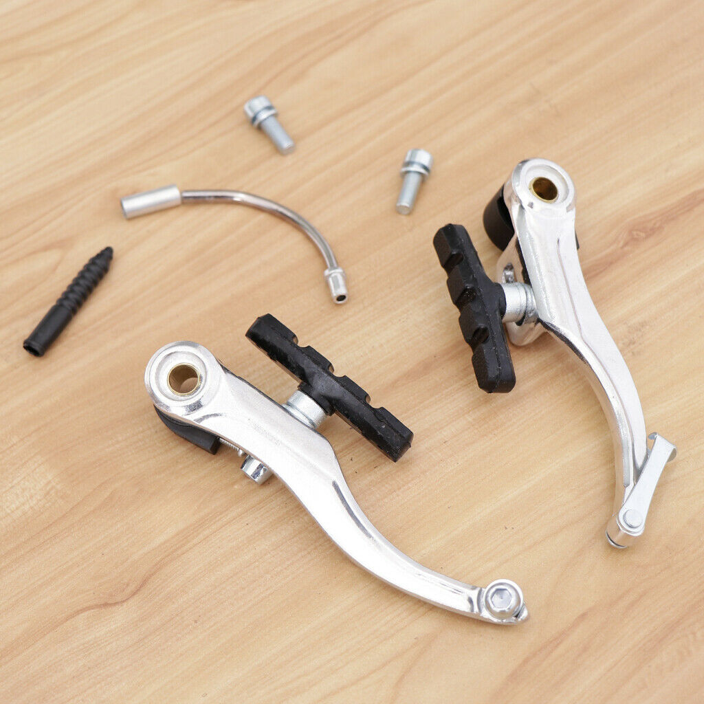 Alloy Mountain Road Bike  V Brake Caliper V-Brakes Cycle Fixed Gear