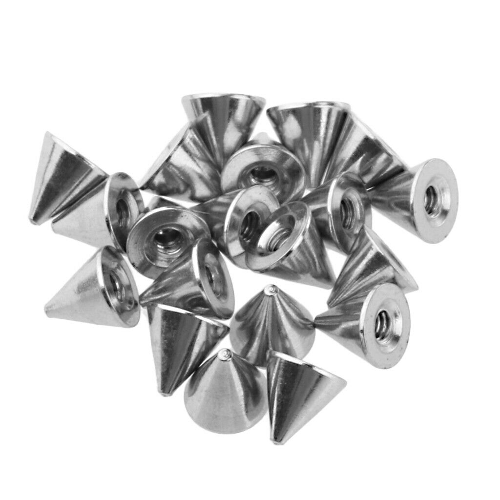40 Pcs Piercing Jewelry Spare Ball Barbell Spare Parts DIY Piercing Jewelry Ball