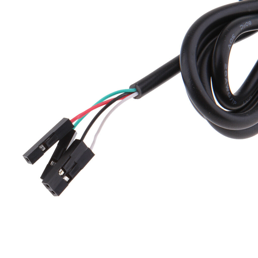 1Pcs PL2303TA USB To TTL Serial Console Cable Debug Cord For  3