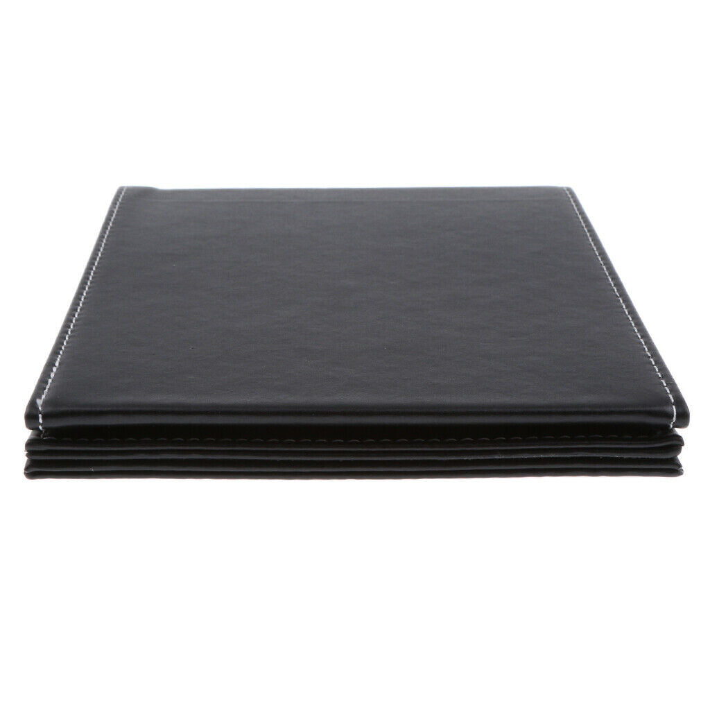 Durable Tabletop Makeup Mirror,Compact Portable Travel Mirror,Folding Mirror