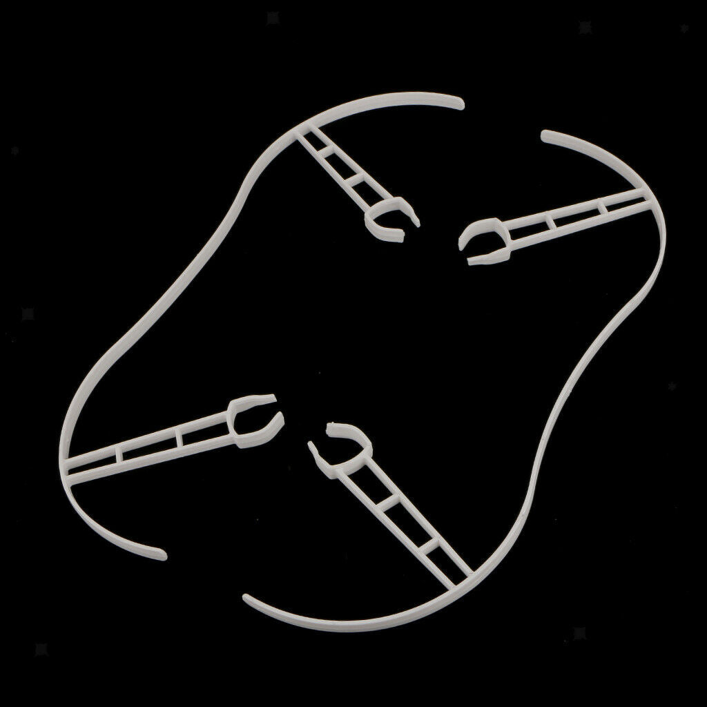 Plastic Propeller Props Guard Protector Bumper for Parrot Bebop 2.0 RC Drone