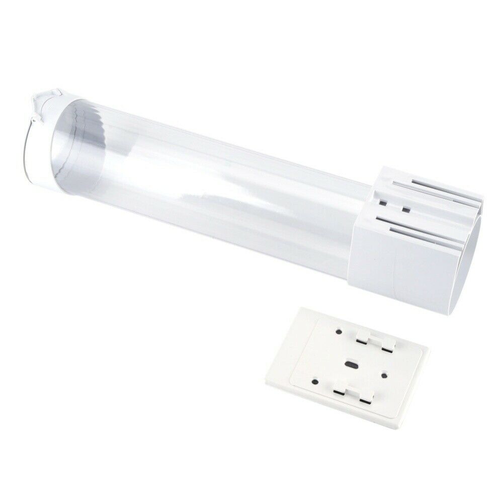 Dispenser Paper Cup Included Disposable Tabletop 50 Cups Convenient Container