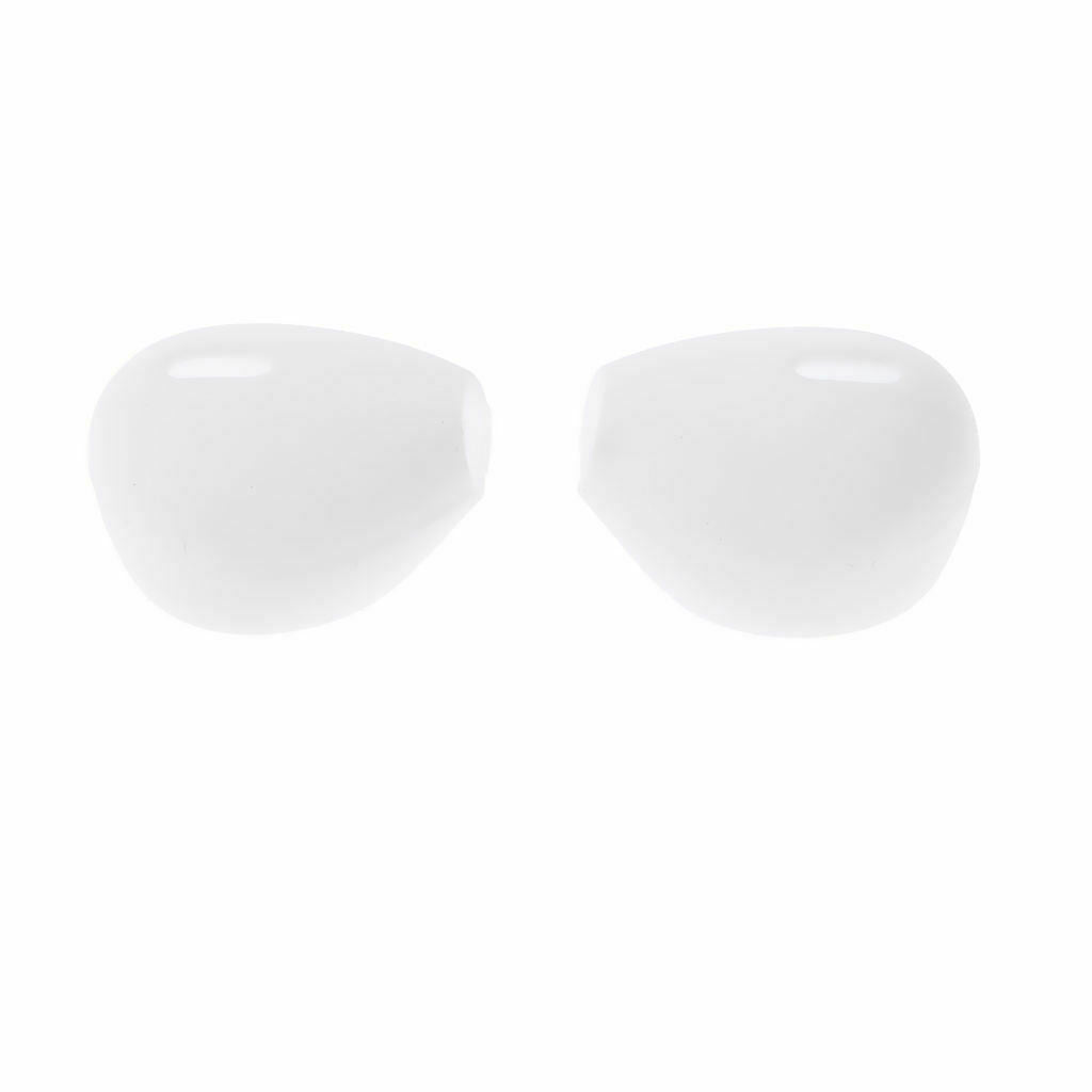 3 Pairs Rubber Earbuds Cover   Silicone In-ear Earphone Ear tips for