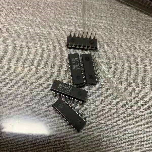 1PCS OP AMP IC ROHM DIP-14 BA10324