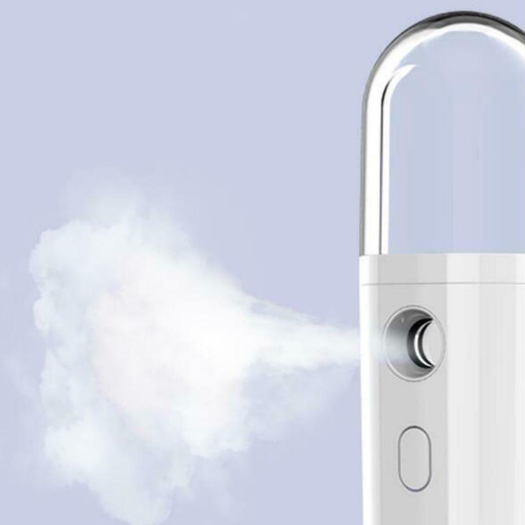 Handy Mist Spray Nano Mister for Eyelash Extensions Facial Skin Care