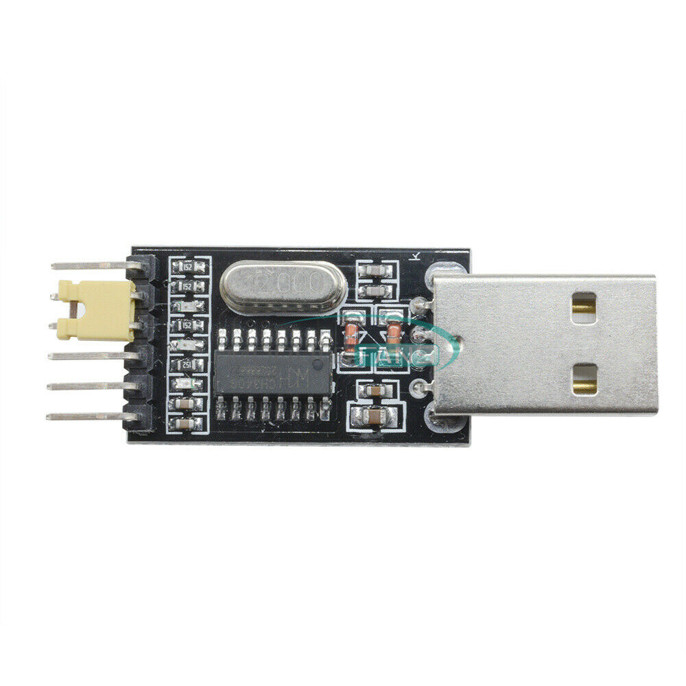 2PCS CH340G Replace Pl2303 CP2102 USB To RS232TTL Converter Module Adapter STC