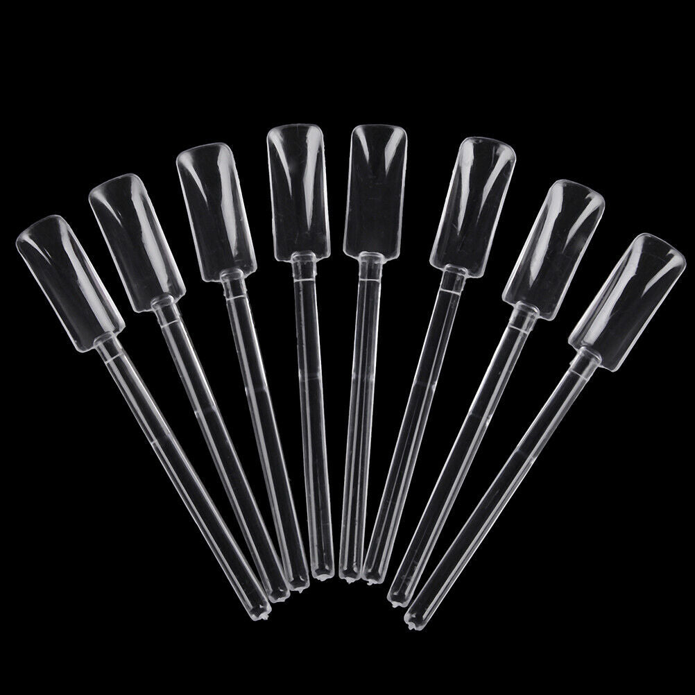 32 Tips   Sticks Nail Art Clear Tips Display Stand Nail Polish Training ToDD