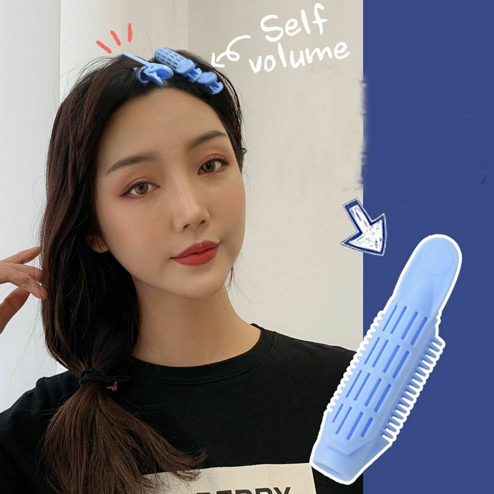 Hair Root Fluffy Clip Hair Accessories Hair Styling Natural Fluffy Hair Clip