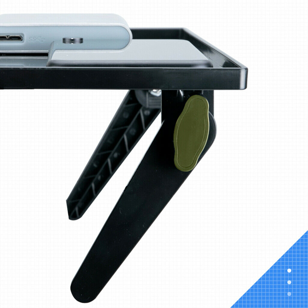 Plastic Screen Top Shelf Top Monitor Stand Riser Organizer Home Desktop