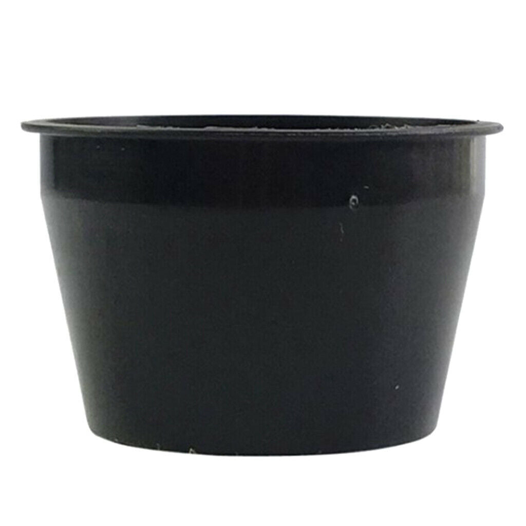 Set of 20 Hydroponic Planting Basket Pots for Planting Orchids Peppers Herbs