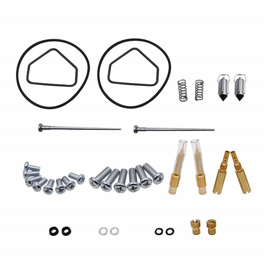 Durable Fit For Kawasaki Vulcan 750 1987-2006 Carb/Carburetor Repair Kit - VN750