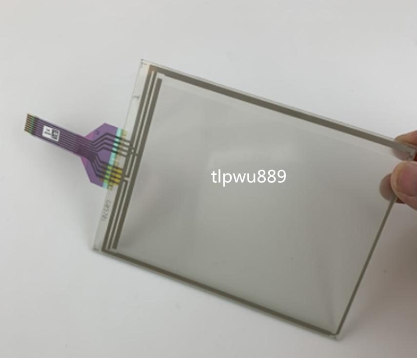 1PCS For 8.4 inch AMT98511 Resistive Touch Screen AMT 98511 t1