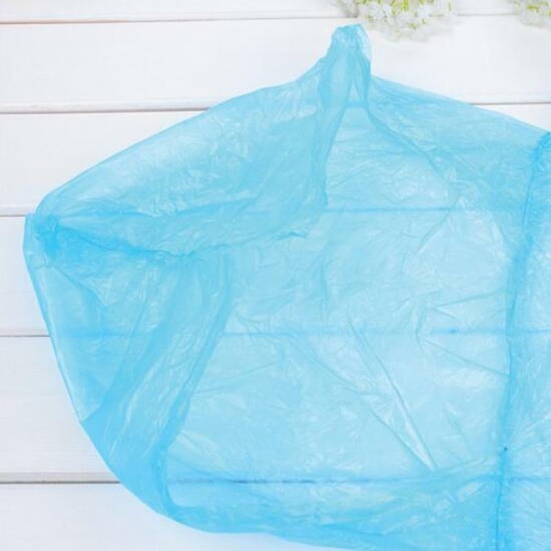 1X Disposable Outdoor Camping Travel Hiking Emergency Rain Coat Raincoat Poncho
