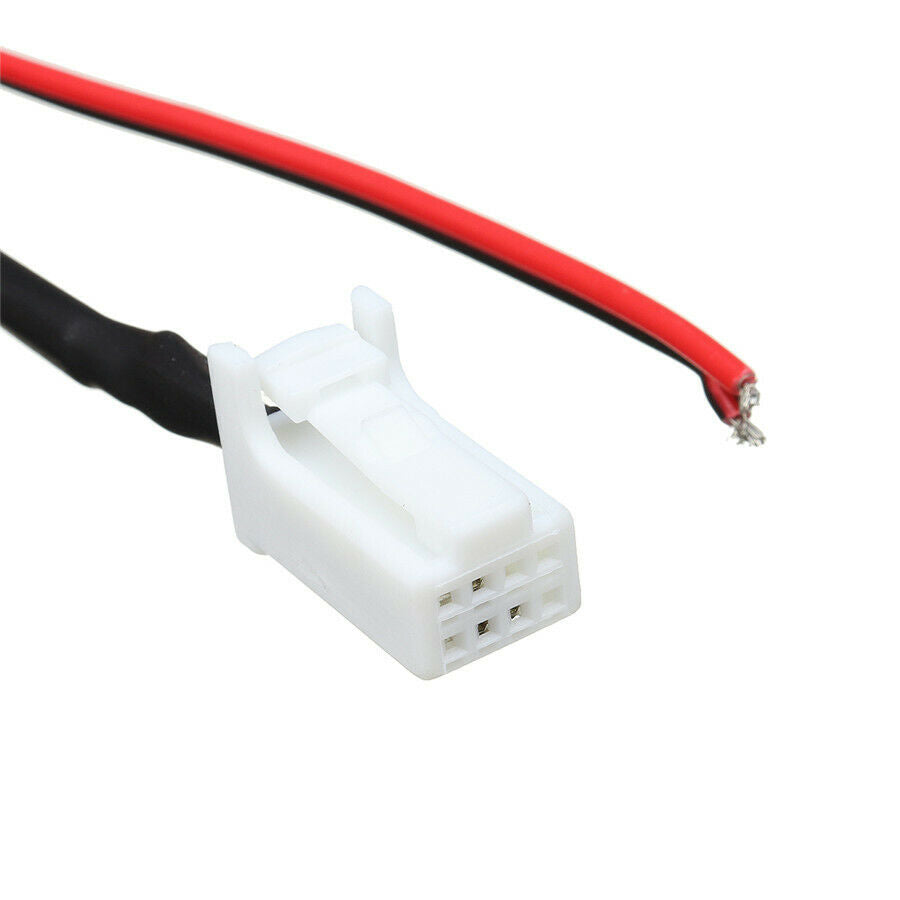 12V Car Bluetooth Adapter Aux Cable for Suzuki SX4 Grand Vitara 2007-2010