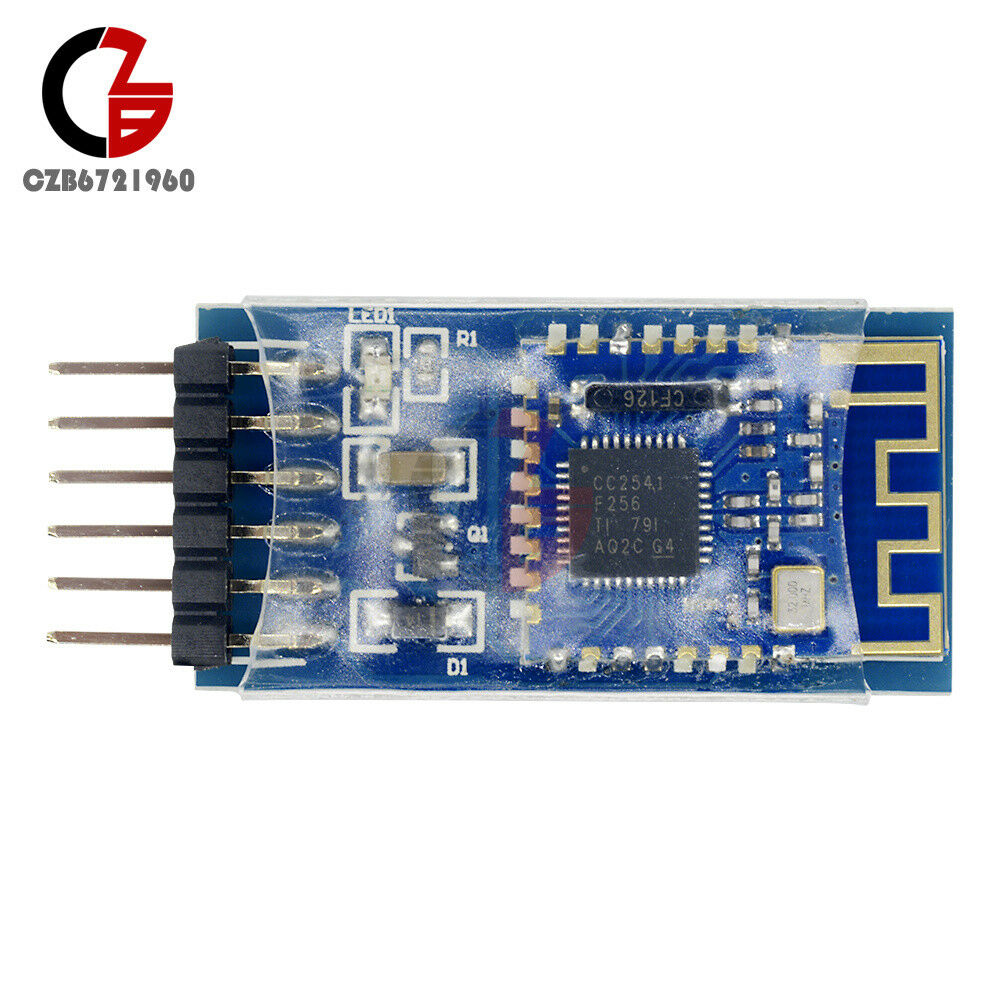 CC2541 JDY-08 Bluetooth 4.0 BLE Low Power Module GFSK Mode for Airsync iBeacon