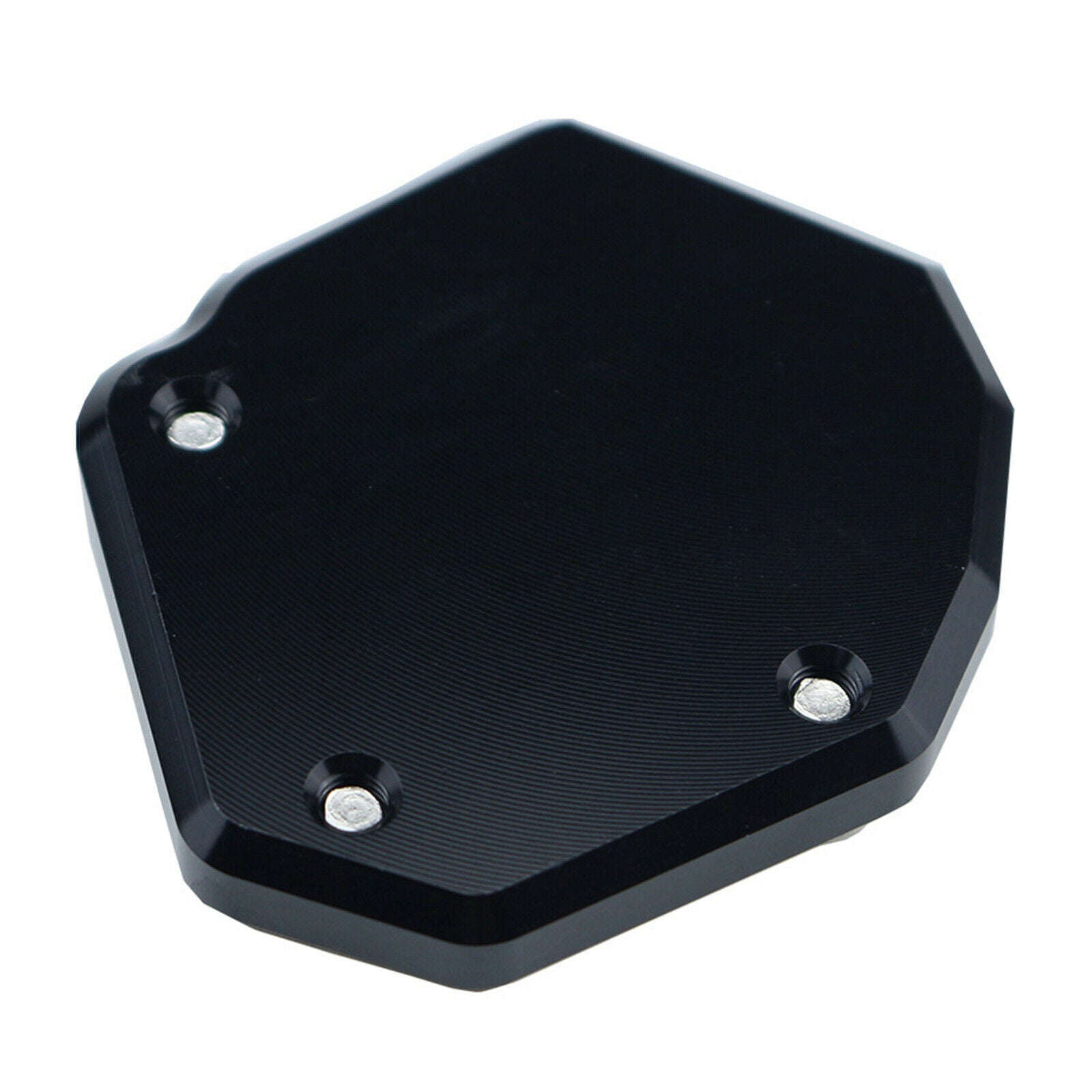 Aluminum Kickstand Enlarger Plate for BMW S1000XR 2020-2022 Soft Ground Sand