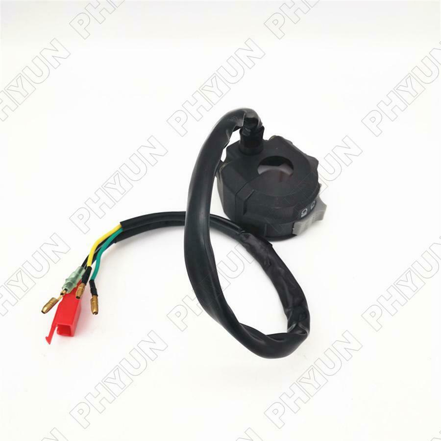 For 1988-2002 Yamaha Blaster YFS 200 Head Light Lamp Switch On Off Assembly 1x