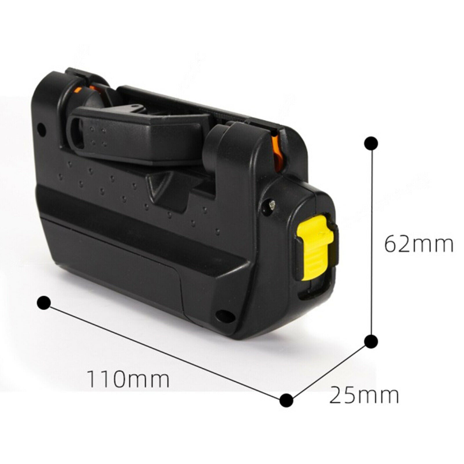 2pcs Portable Fishing Sub Line Knotter Electric Wire Tying Device Knotting