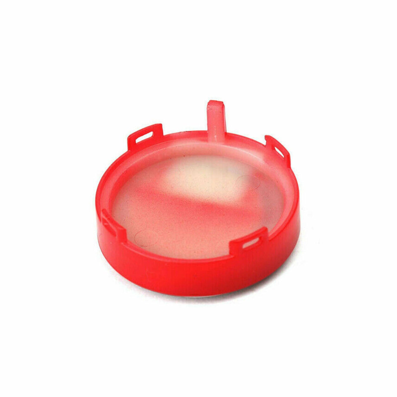 Red Engine Start Stop Switch Button Cover Crystal For BMW E Chassis E90 E92 E93
