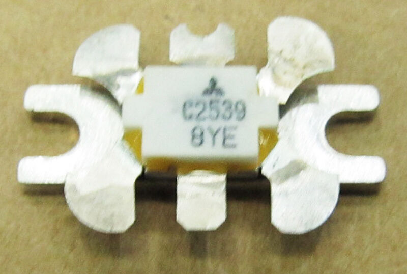 1x 2SC2539 C2539 NPN epitaxial planar type transistor