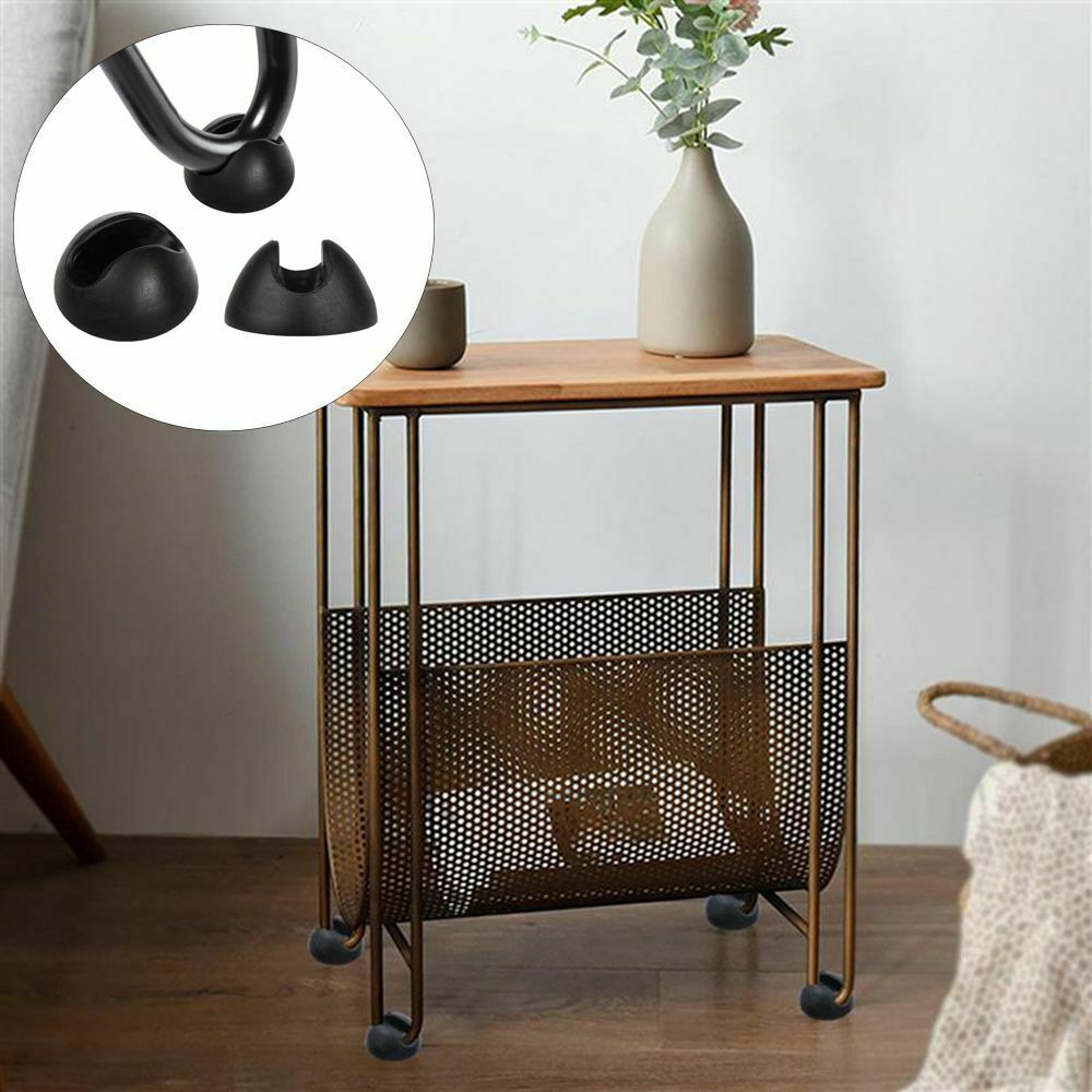 Tip Table Pads Anti-slip Pad Furniture Feet Covers Hairpin Chair Leg Caps