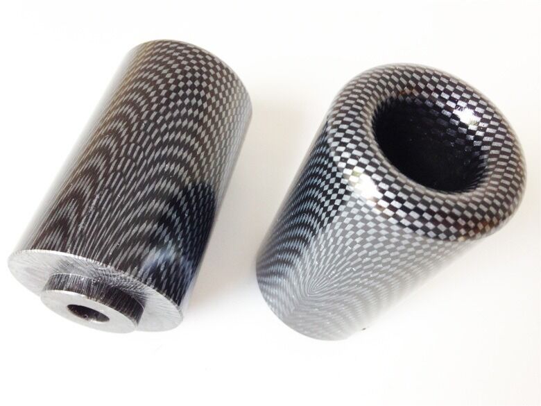 No Cut Frame Slider Protector For 2002 2003 Kawasaki ZX9R ZX-9R ZX 9R Carbon