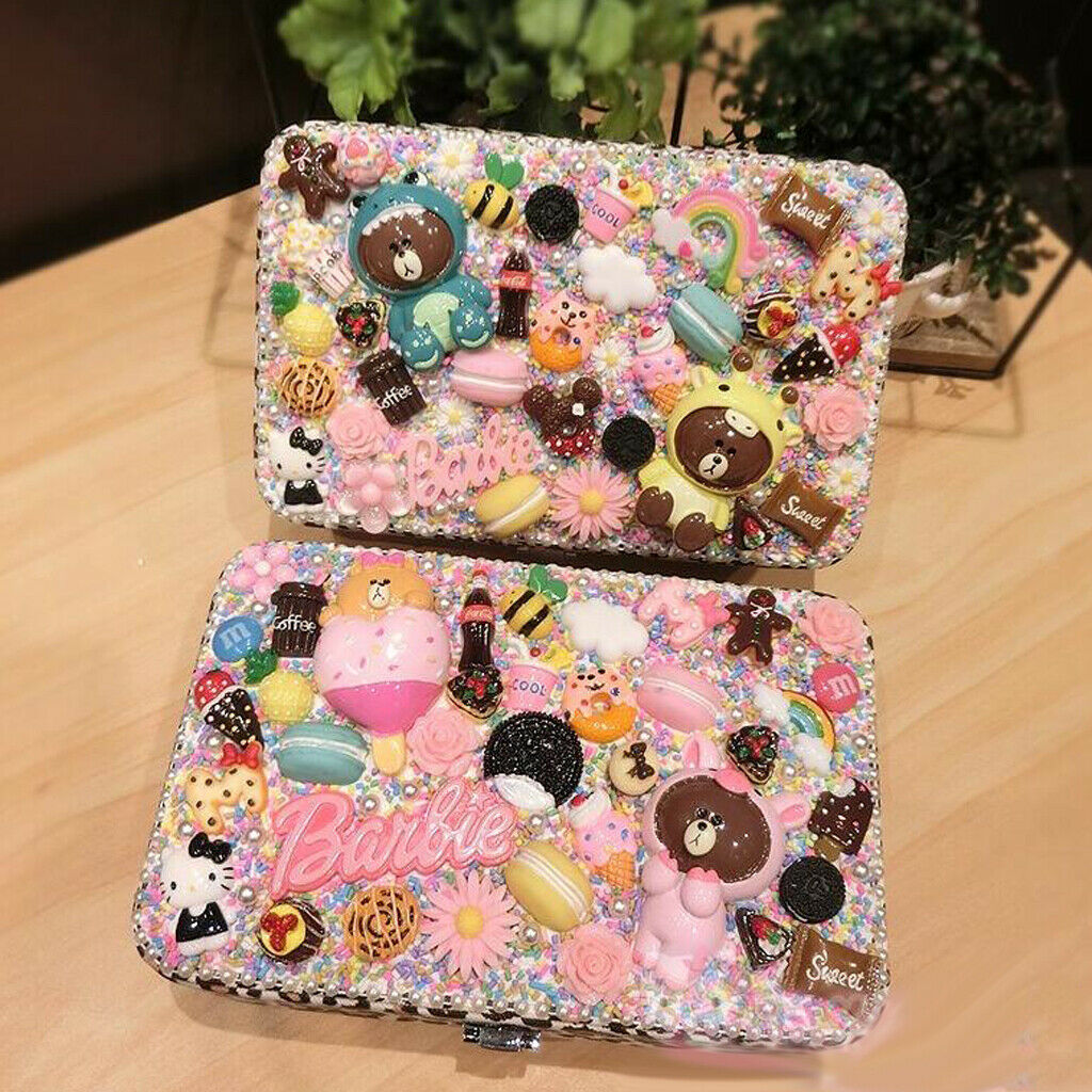 Wood Box Jewelry Case Wedding Gift Makeup Cosmetic Earrings Rings Rangement