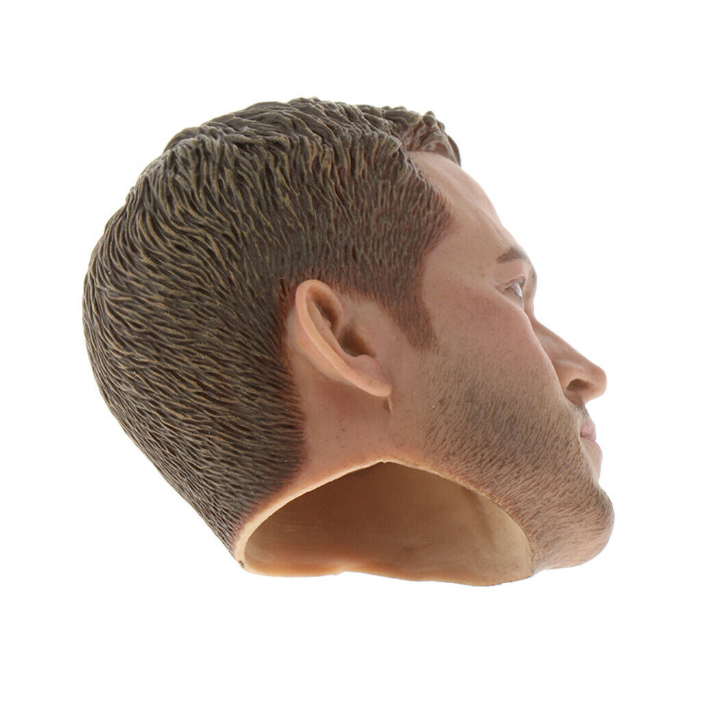 1/6 Europe and   Male Head Sculpt for 12''  PH DID TC Dragon GC028