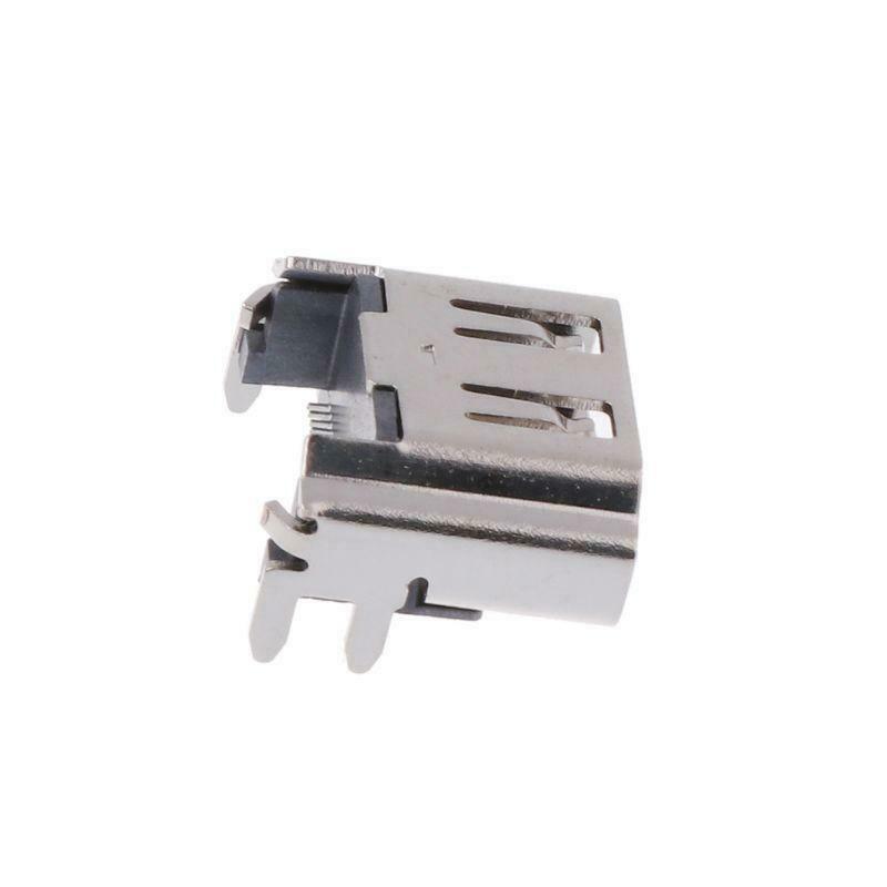 5Pcs Replacement Display HDMI-compatible Port Socket Jack Connector For