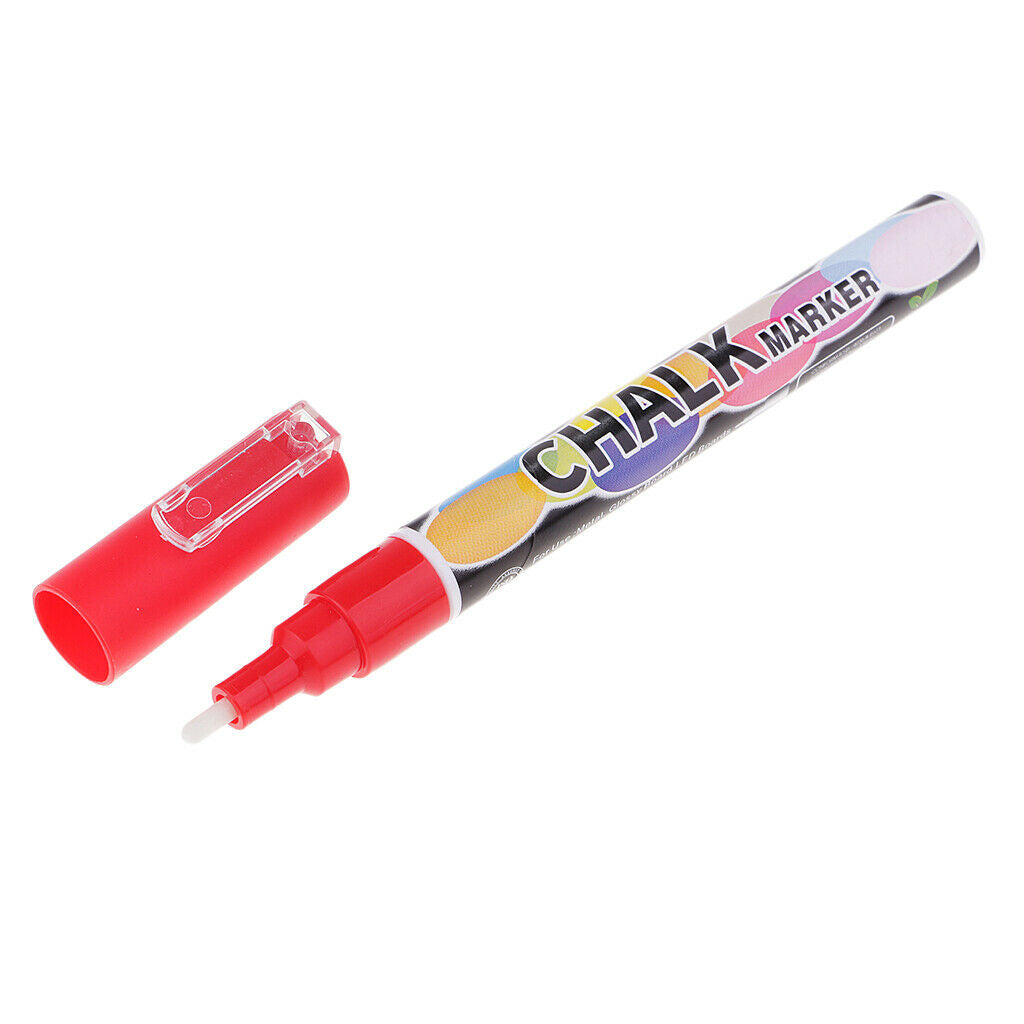 8 pcs acrylic pens marker pens, acrylic paints waterproof markers for DIY photo