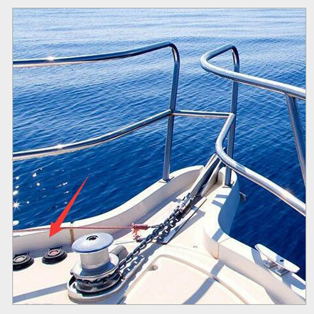 3" Anchor Windlass Foot Switch - Up / Down for Marine Boat Yacht Fishing
