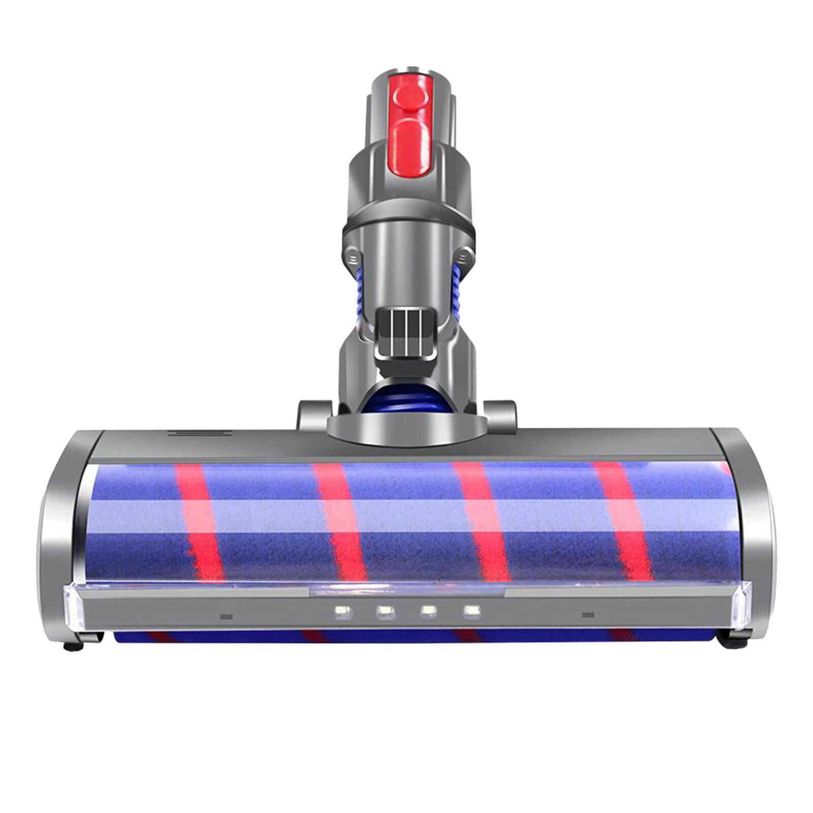 Fluffy Soft Floor Head Fit for Dyson Vacuum Cleaner V7 V8 V10 V11 Parts