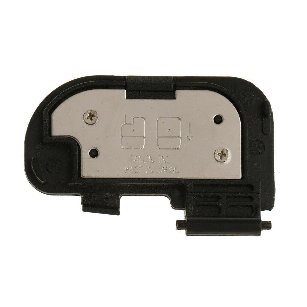 Battery Door Cover For Canon DSLR EOS 60D - Battery Lid   Replacement Part