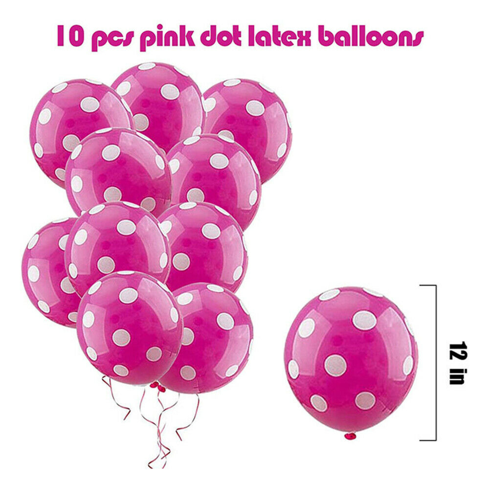 Pet Dog Happy Birthday Party Supplies Pink Themed Balloons Banner Hat Skirt