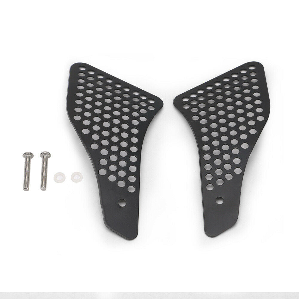 Air Intake Protector Grille Guard Covers For BMW R 1200 GS ADV ADVENTURE 13-15
