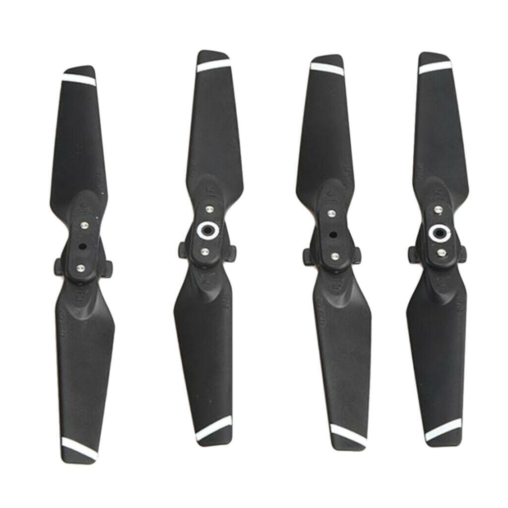 4Pcs Folding Propeller Props Quick-release  For DJI Spark Drone Parts